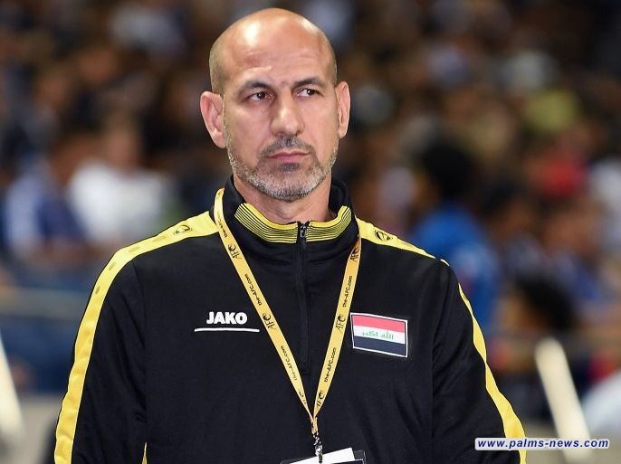 استقالة راضي شنيشل من مهام تدريب نادي الكهرباء